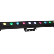 Chauvet COLORDASHBATTENQ12 PRO COLORdash Batten Quad 12 Linear RGBA Batten