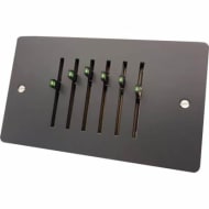 Artistic Licence matisse f6 dmx Wall Panel DMX Controller