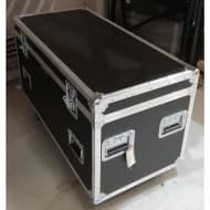 Stage Electrics 26756 Flightcase - Road Trunk 554x 580 x 1196mm