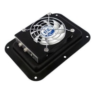 Penn FT80-Q-FC CoolRaC Flightcase Exhaust Fan 80mm / 3"