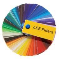 Lee Filters ADVFSDN Colour Swatch - Designer with Numeric Listing
