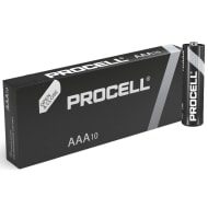 Duracell Procell AAA Batteries ID2400 1.5V Stage Electrics