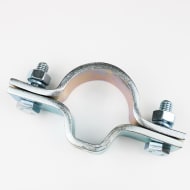 Doughty T30400 Universal Bracket for 48mm Pipe M12 Hole Stage Electrics