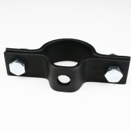 Doughty T30404 Universal Clamp M12 Hole Black Stage Electrics