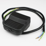 StageStore 30423 P64/56  Parsafe Pro Lampholder + 1m Wiring Set