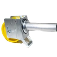 StageRigging Staging Castor 150mm Nylon + Wheel Lock (180mm scaff)