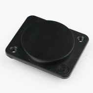 TUK XLR Blanking Plate Stage Electrics