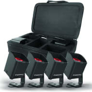 Chauvet FREEDOMH1X4 DJ Freedom H1 Wireless LED 4-Way Kit