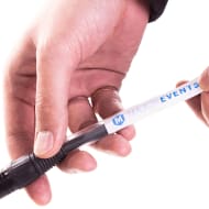 Admiral Staging KCXA3Z050 DMX 3pin Cable + XLR 3pin Plug & Socket - 5m- buy now with confidence from Stage Electrics