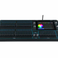 ChamSys 100-730 QuickQ 30 Console, 4 Universe