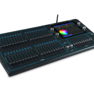 ChamSys 100-730 QuickQ 30 Console, 4 Universe