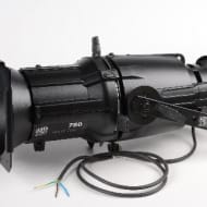 ETC 7060A1288-0X Source 4 Profile 70deg Black