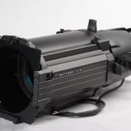 ETC 7060A1242-0X Source 4 Profile 25/50deg Black