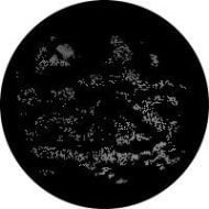 Rosco 77600 B size Meshed Gobo 600 Alto Cumulus