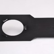 Rosco 77GH03 Gobo Holder 3 - B size - CCT Sil, Project