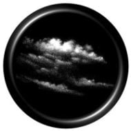 Rosco 82703 B size Glass Gobo 703/G Nimbus