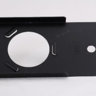 Rosco 77GH63 Gobo Holder 63 - M size - ETC Source 4 Junior