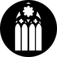 Rosco 77146 B size Gobo 146 Perpendicular