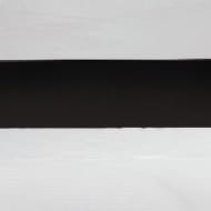 Penn R1268/3UK 19" Blank Rack Panel - 3U Black