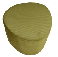 18552 Yellow Footstool