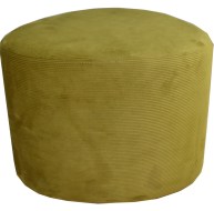 18552 Yellow Footstool