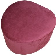 18553 Pink Footstool