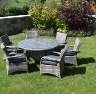 Majorca Dining Set