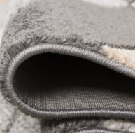 Asher Rug Grey-Beige