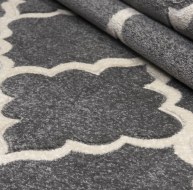 Darcy Rug Light Grey