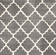 Darcy Rug Light Grey