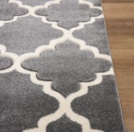 Darcy Rug Light Grey