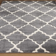 Darcy Rug Light Grey