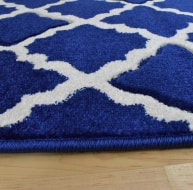 Darcy Rug Navy