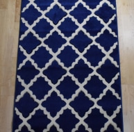 Darcy Rug Navy