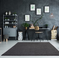 Empire Rug Charcoal