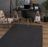 Empire Rug Charcoal