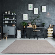 Empire Rug Grey