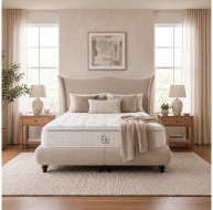 g02 aloe vera mattress along with shay bed