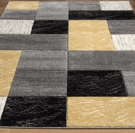 Jasper Rug Mustard