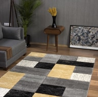 Jasper Rug Mustard