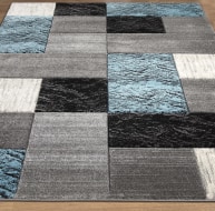 Jasper Rug Blue
