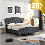 Kingston Standard Bed