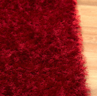 Ottova Rug Red