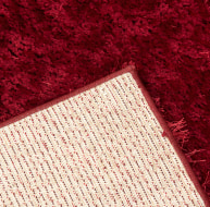 Ottova Rug Red
