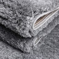 Prada Grey Rug
