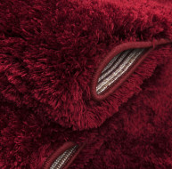 Prada Red Rug