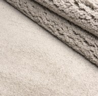 Prada Taupe Rug