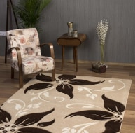 Primrose Rug Beige-Brown