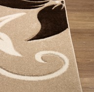 Primrose Rug Beige-Brown