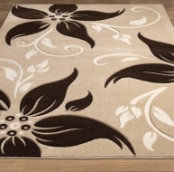 Primrose Rug Beige-Brown